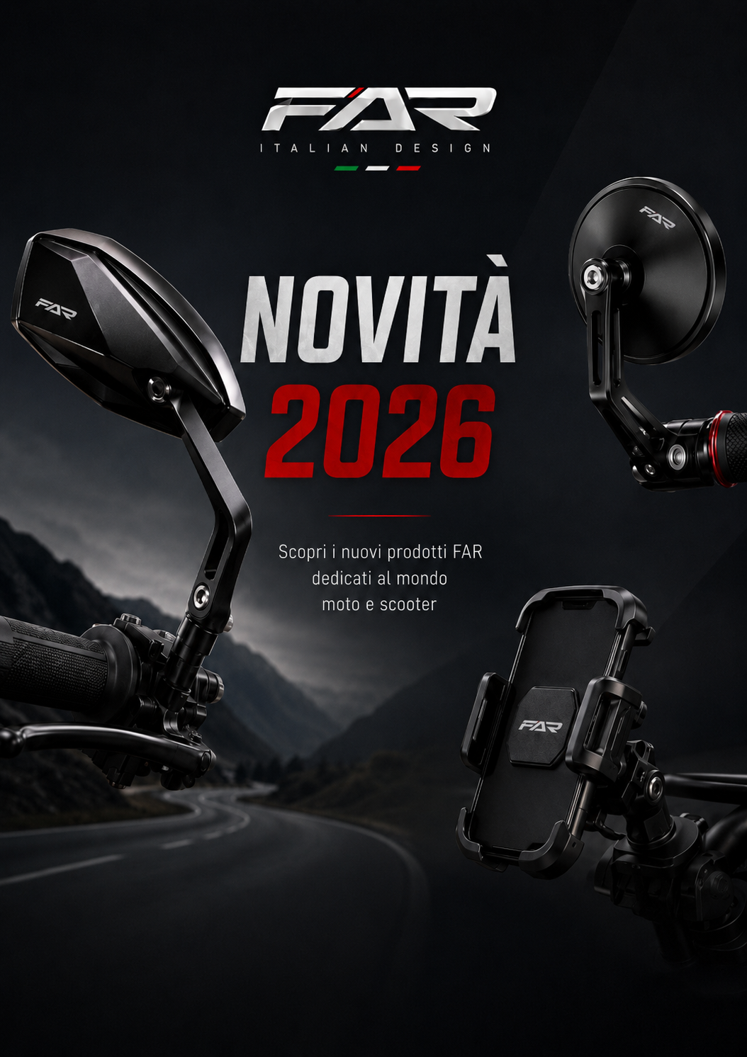 Novità 2026 - Automatica (vecchia)