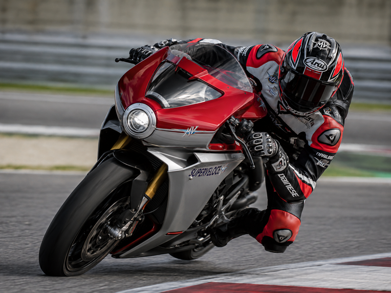 MV Agusta / Cagiva