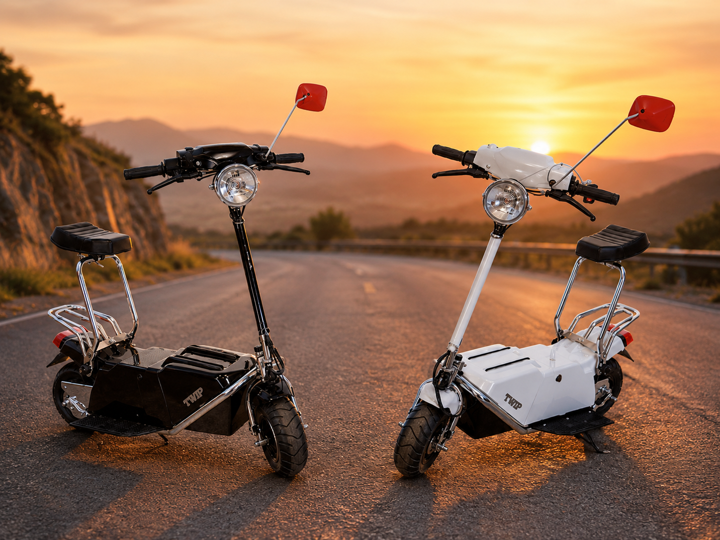 Twip E-Scooter