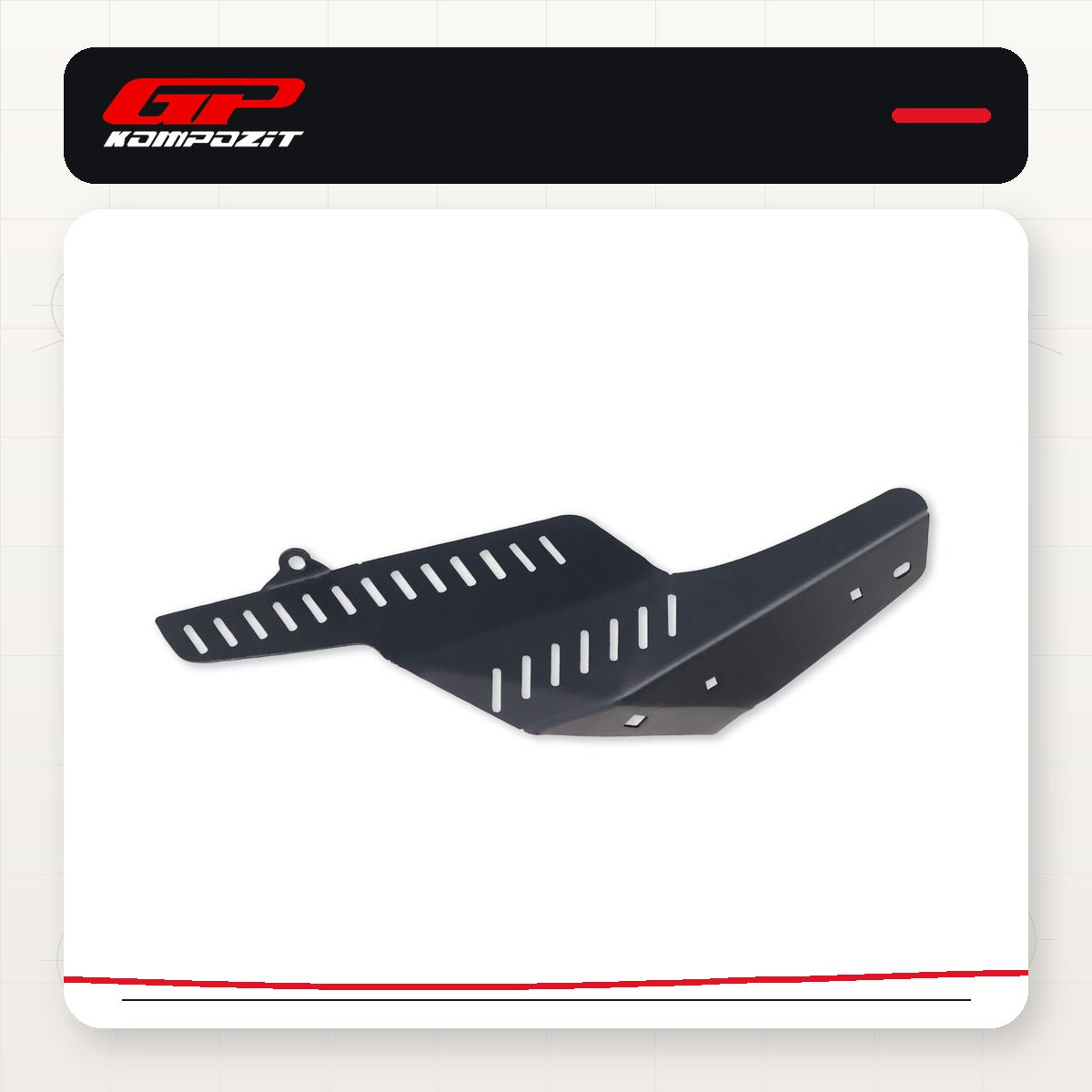 Engine and Exhaust Guards