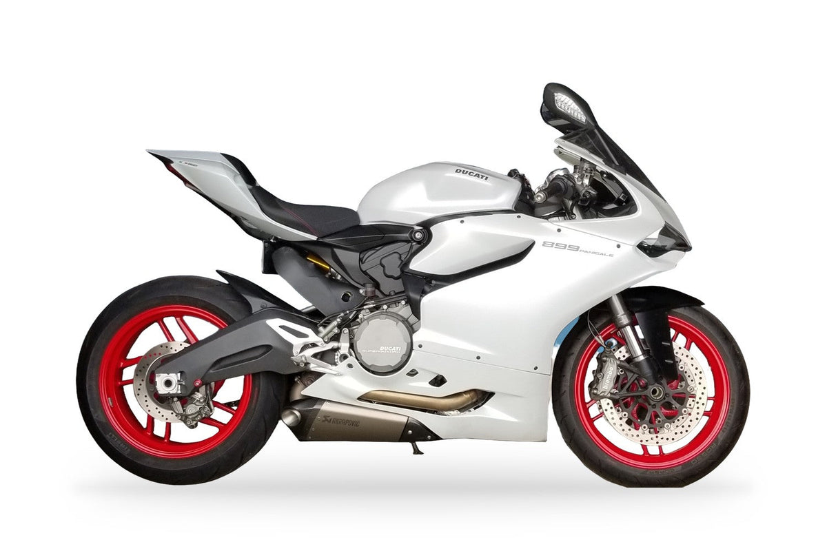 Accessories and Mirrors for Ducati Panigale