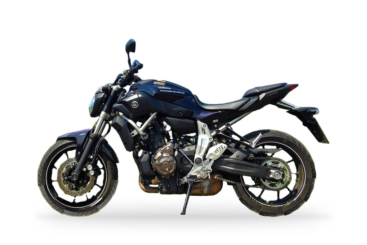 Zubehör und Spiegel für Yamaha MT-07