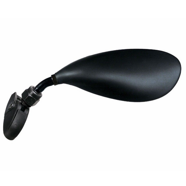 Universal Left Mirror for Faired Motorcycles – Non-Homologated Racing