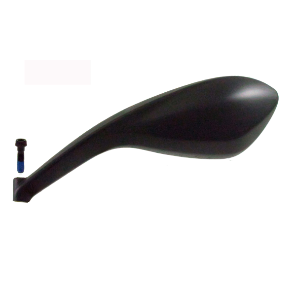 Left Rearview Mirror for Ducati Monster 659 - 696 - 796 - 1100 - Hypermotard - Streetfighter - Superbike 848
