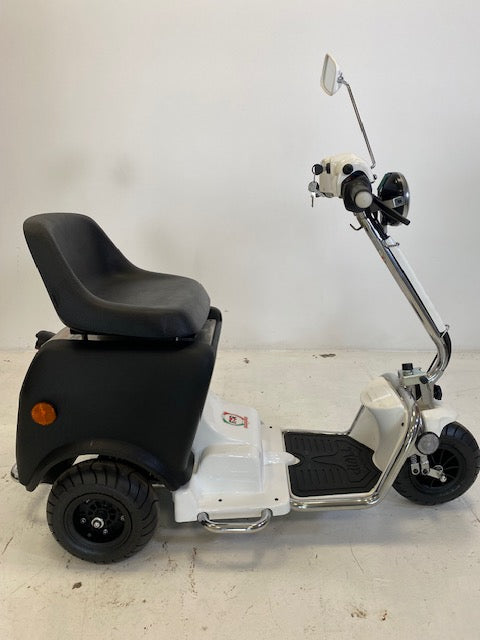 TWIP – Dreirädriger Elektroroller aus Italien für urbane und barrierefreie Mobilität