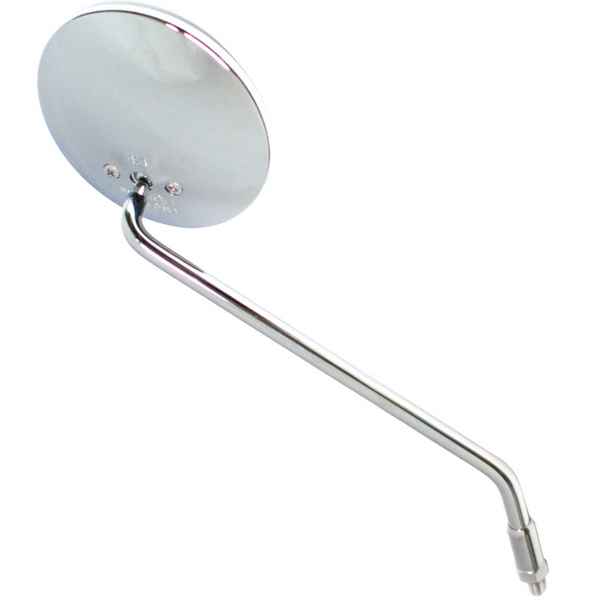 Right Handlebar Mirror for Classic Motorcycles – Long Stem