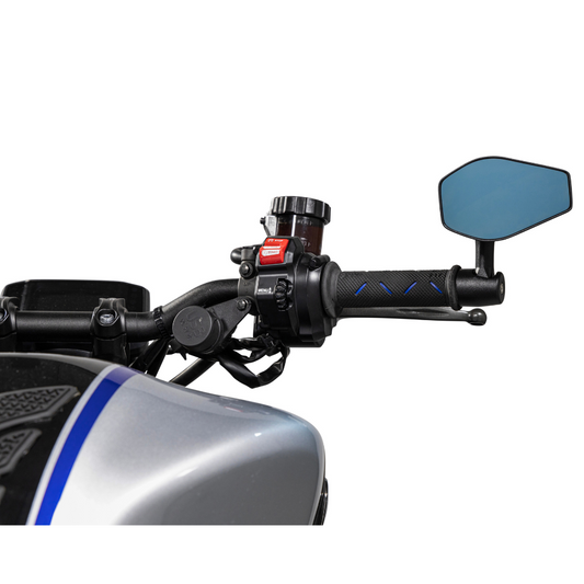 Retrovisore Bar End Prismatic  Racing