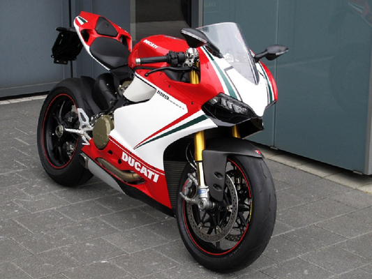 Retrovisor Derecho con LED Ducati Panigale 899 / 1199 – vista lateral
