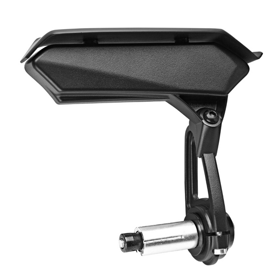 Retrovisore sinistro Bar End F1 Spoiler