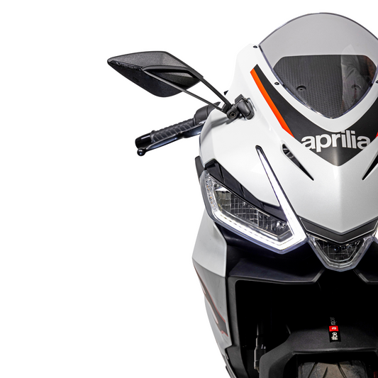 Retrovisore Universale Destro da Carena Viper 8 Supersport