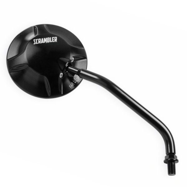 Ducati Scrambler Iconic Performance CNC Right Rearview Mirror