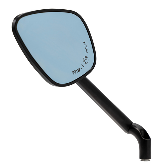 Retrovisore da Manubrio Ultraflat Diamond CNC – Sinistro/Destro