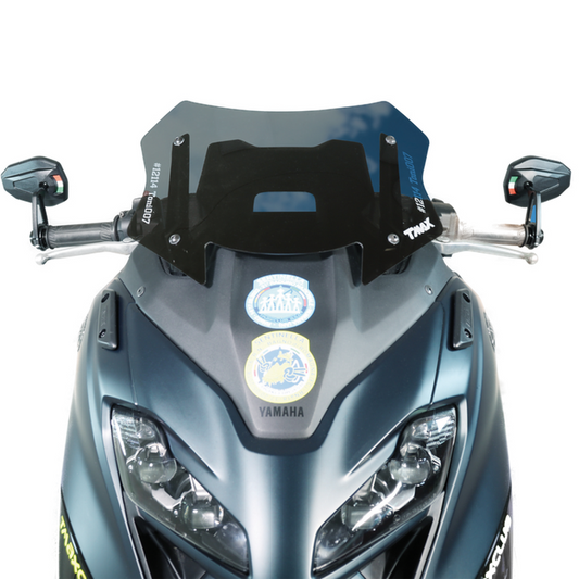 Specchietto Retrovisore Bar-End Roadster per Yamaha T-MAX 500 / 530 / 560