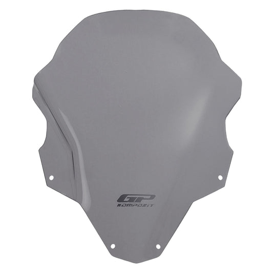 Parabrezzashield Parabrezzascreen Fumé Compatibile per Aprilia Tuono 660 Factory - GP Kompozit