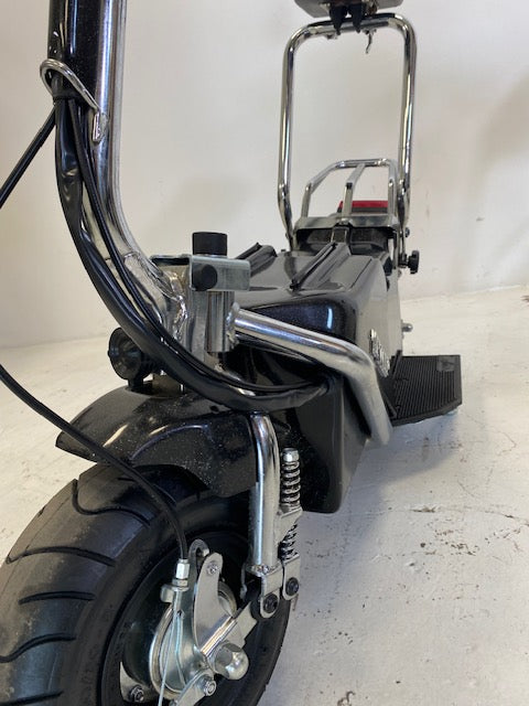 TWIP Klappbarer Elektroroller mit Sitz – Italienisches Design