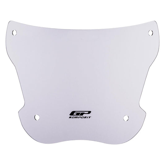 Cupolino Trasparente 34 cm GP Kompozit per Honda SH125i/150i/350i