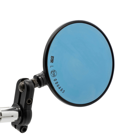 Retrovisore Bar End Black Venom – SX/DX