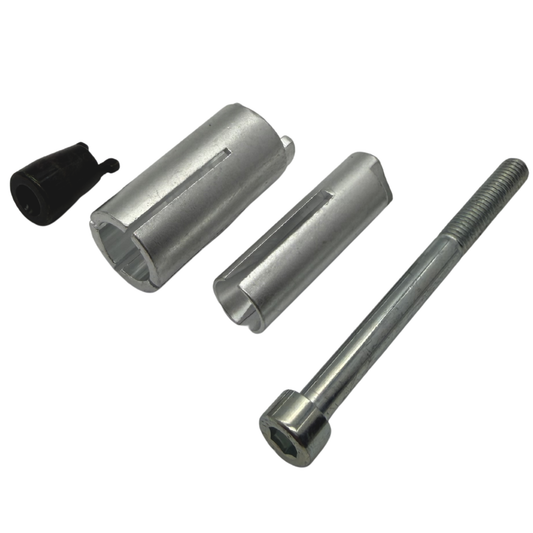 Kit Bar End con Doppio Expander M6 per Retrovisori FAR – SX/DX – Retrovisore FAR Italian Design