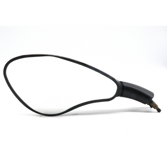 Retrovisor DUCATI derecho: 748, 748R, 916 SPS Senna, Monster 900-996- 996, Hyper Sport – vista lateral