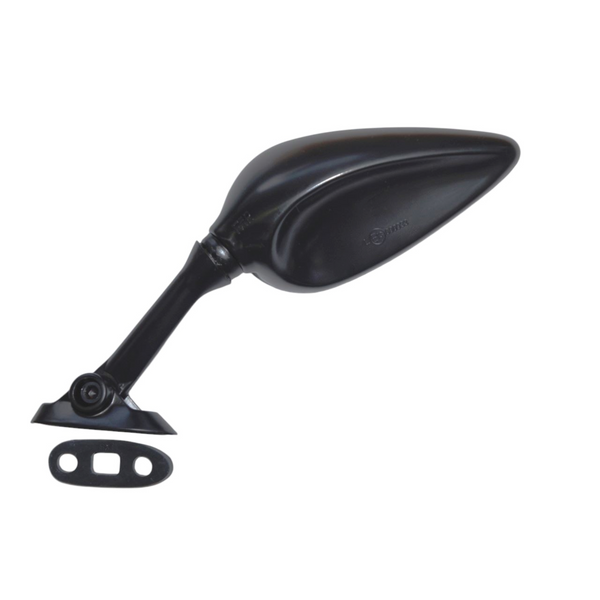 Right Black Rearview Mirror Suzuki GSX-R 750 / 1000 – Faired Motorcycles