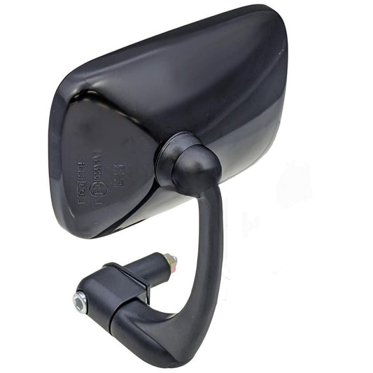 Retrovisore Bar End Universale Royal Black – SX/DX