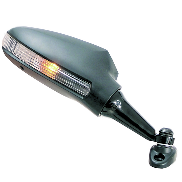 Viper Snake LED Supersport Universal Right Mirror