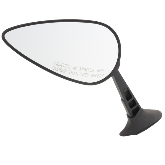 Rétroviseur Gauche pour Yamaha TMAX 2008 – 2011 – vue latérale