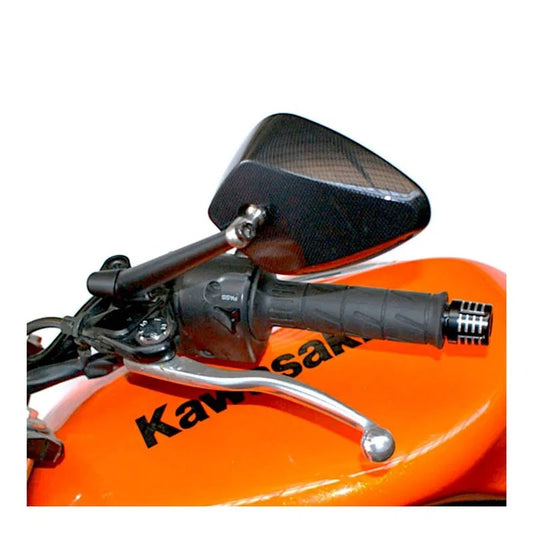 Retrovisore Bar End El Capitan – Carbon Look Sinistro/Destro