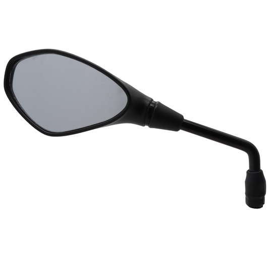 Universal left motorcycle rearview mirror