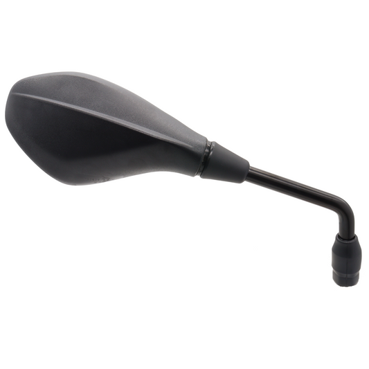Universal right motorcycle rearview mirror