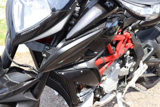 7206 – Vista laterale dettaglio FAR