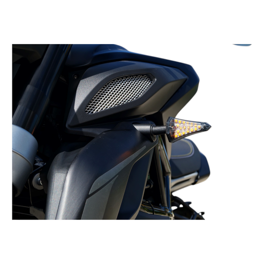 Micro indicatori viper per moto