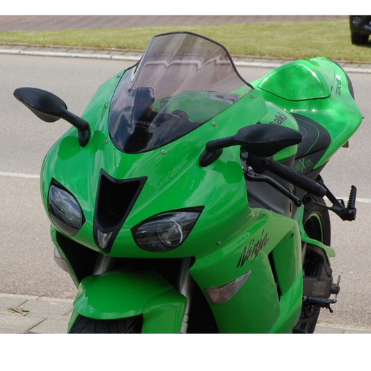 Retrovisore Sinistro Universale per Moto Carenate AeroBlade