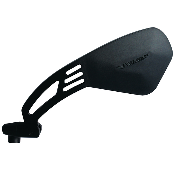 Retrovisore Sinistro Universale a Manubrio Viper 9 Ultraflat