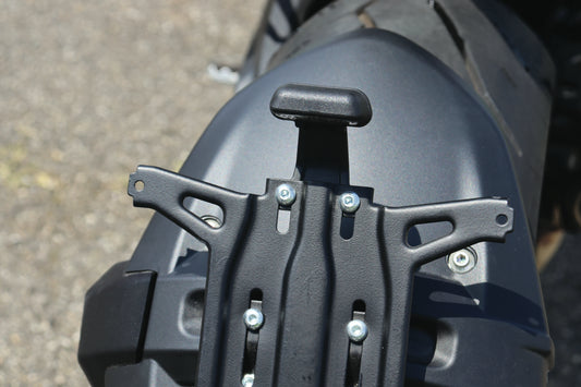 Luce Targa LED Universale per Moto