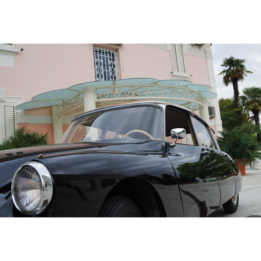 Specchietto Auto d'epoca Classic