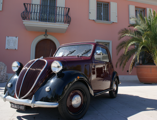 Specchietto Auto d'epoca Classic