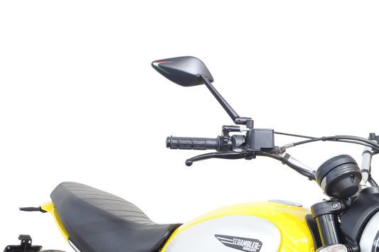 Retrovisore Destro a Manubrio VIPER Freeway CNC