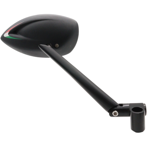 Retrovisore Destro a Manubrio VIPER Machete CNC