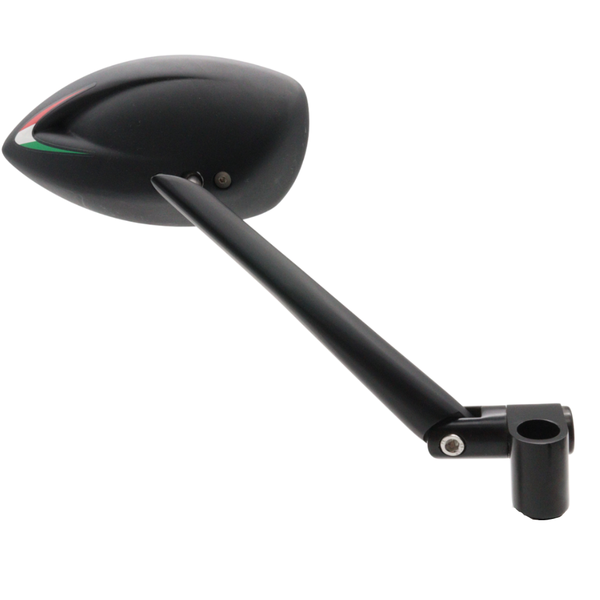 VIPER Machete CNC Handlebar Right Mirror