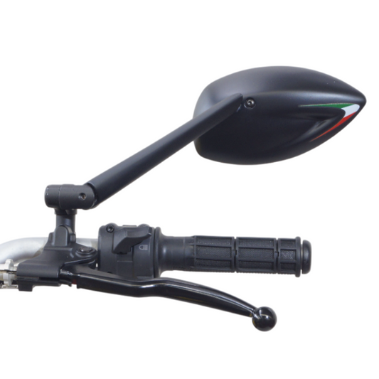 Retrovisore Sinistro a Manubrio VIPER Machete CNC