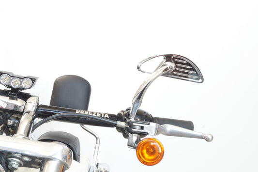 Retrovisore cromato Sinistro Harley Davidson / Buell