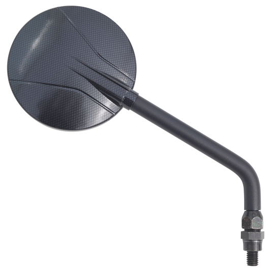 flexi long carbon look left-right