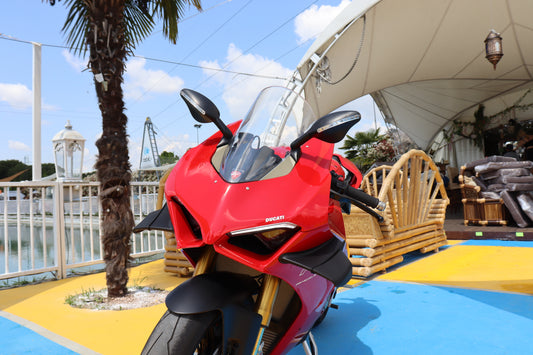 Universale Led Moto Carenate AeroTech -