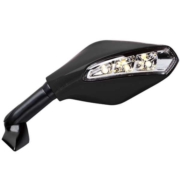 Ducati Panigale V4/V2 Left Mirror with Integrated Indicator