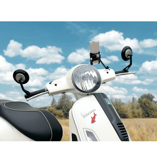 retrovisore-per-vespa-piaggio-vespa-gts-gts-super-seigiorni-primavera-elettrica-code-7806cr – Vista laterale dettaglio FAR