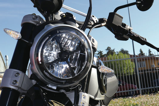 Microindicatore LED sequenziali Arrow -