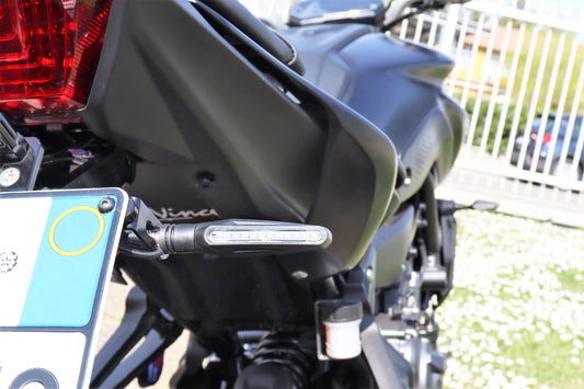 Sequenziali arancio Brest