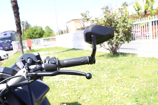 Retrovisore Universale Bar End AeroPrism – SX/DX