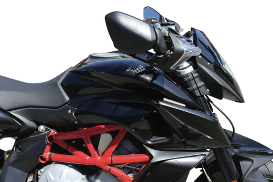 Barra LED Universale con Freccia e Luce Stop